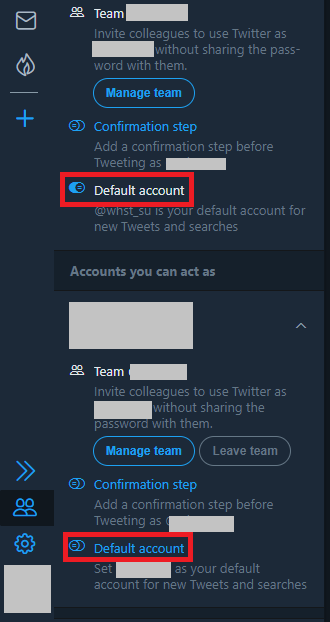 21年版 Tweetdeckで複数アカウントを追加登録する方法 シロビジュ